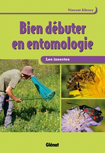 Bien débuter en entomologie. Les insectes