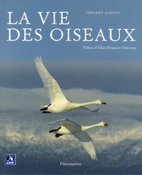 Vincent Albouy - La vie des oiseaux.