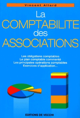 Vincent Allard - La Comptabilite Des Associations.