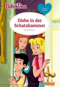 Bibi &amp; Tina: Diebe in der Schatzkammer