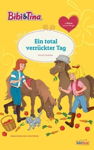 Bibi &amp; Tina - Ein total verrückter Tag