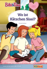 Bibi &amp; Tina: Wo ist Kätzchen Sissi?