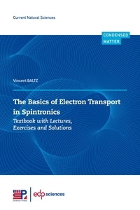 Ebook pour iPad téléchargement portugais The basics of electron transport in spintronics  - Textbook with lectures, exercises and solutions PDF