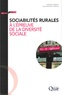 Vincent Banos et Jacqueline Candau - Sociabilités rurales à l'épreuve de la diversité sociale - Enquêtes en Dordogne.