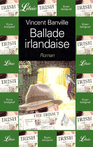 Vincent Banville - Balade irlandaise.