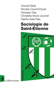 Téléchargement gratuit de livres électroniques en pdf pour ipad Sociologie de Saint-Etienne