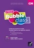 Vincent Beckmann et Laurent Héron - L'anglais à l'école avec Bubble class CM - Guide bi-média. 1 Cédérom