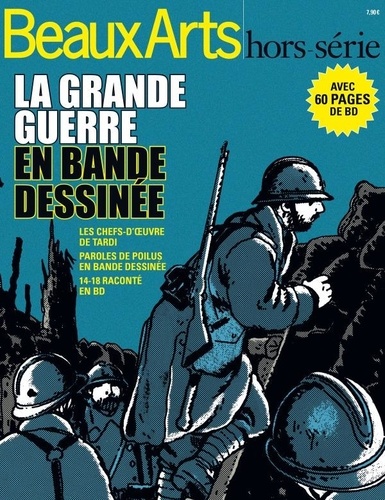 Vincent Bernière - La Grande Guerre en bande dessinée.
