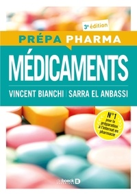 Vincent Bianchi et Sarra El Anbassi - Médicaments.