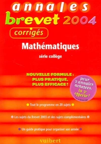 Mathématiques série collège