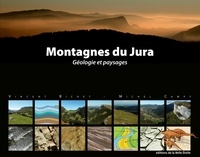 Téléchargements mp3 ebook gratuits Montagnes du  Jura - Géologie et paysages par Vincent Bichet, Michel Campy FB2
