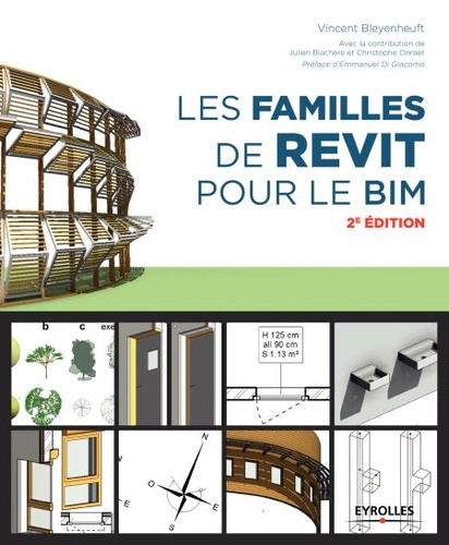 Les familles de Revit pour le BIM 2e édition