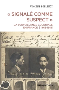"Signalé comme suspect"