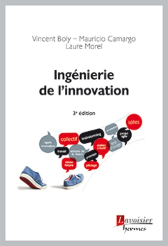 Vincent Boly et Mauricio Camargo - Ingénierie de l'innovation.