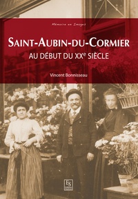 Vincent Bonisseau - Saint-Aubin-du-Cormier.