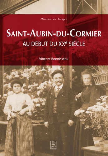 Vincent Bonisseau - Saint-Aubin-du-Cormier.