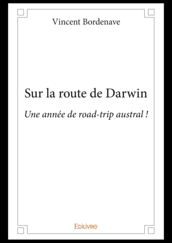 Sur la route de Darwin