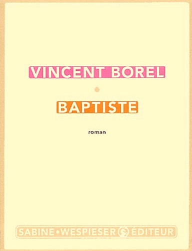 Vincent Borel - .