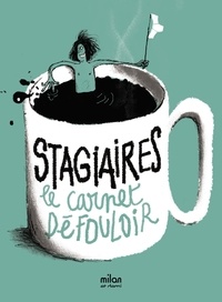 Vincent Bougourd et  Le PPASM - Stagiaires - Le carnet défouloir.