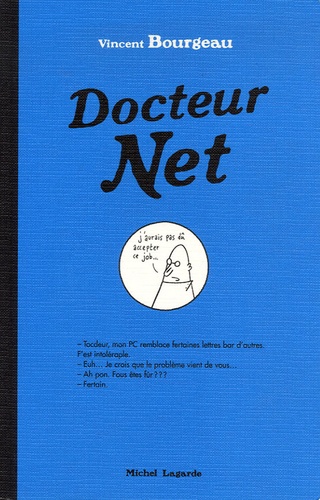 Vincent Bourgeau - Docteur Net.