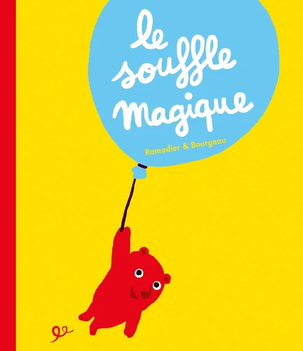 Couverture de Le souffle magique