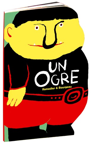 Vincent Bourgeau et Paul Ramadier - Un Ogre.