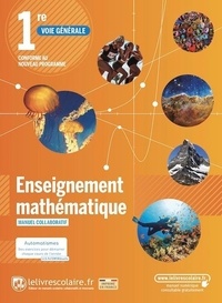 Téléchargement gratuit du livre électronique pdf pour c Enseignement mathématique 1re 9791040002352 in French PDB RTF par Vincent Brée, Philippe de Sousa