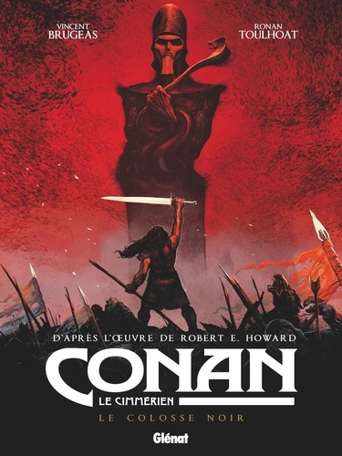 Conan le Cimmérien Tome 2 Le colosse noir