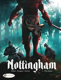Nottingham Vol. 2 - The Hunt - Tome 2