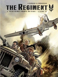 The Regiment Livre 3
