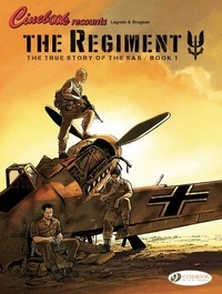 Vincent Brugeas et Thomas Le Grain - The Regiment Tome 1 : .