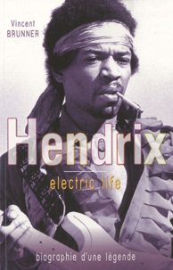 Vincent Brunner - Hendrix - Electric life.