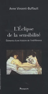 L'Eclipse de la sensibilité