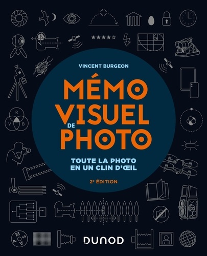 Mémo visuel de photo. Toute la photo en un clin d'oeil 2e édition