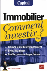 Immobilier comment  investir ?