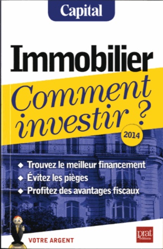 Vincent Bussière et Eric Giraud - Immobilier comment  investir ?.