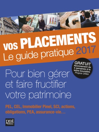 Vincent Bussière - Vos placements - Le guide pratique.