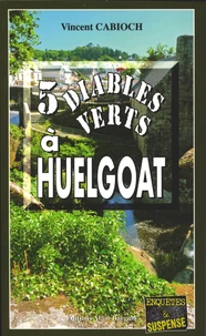 5 diables verts à Huelgoat