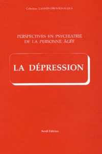 Perspectives en psychiatrie de la personne âgée