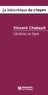 Vincent Chabault - Librairies en ligne - Sociologie d'une consommation culturelle.