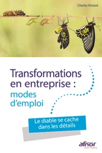 Transformations en entreprise : modes d'emploi