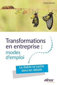 Transformations en entreprise : modes d'emploi
