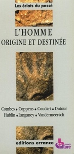 Vincent Charpentier et Claude Combes - Les Chasseurs De La Prehistoire.