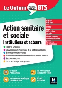 Vincent Chevreux et Benoît Godiard - Action sanitaire et sociale - Institutions et acteurs.