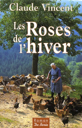 couverture de : Les roses de l'hiver