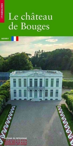 Le château de Bouges de Vincent Cochet - Grand Format - Livre - Decitre