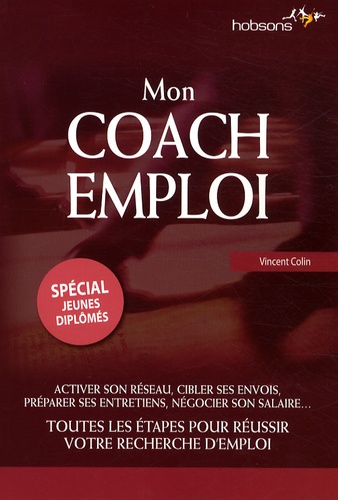 Vincent Colin - Mon coach emploi.