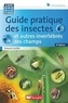 Vincent Corfdir - Guide des insectes et autres invertébrés des champs.