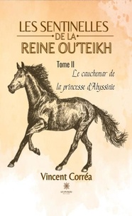 Vincent Corréa - Les sentinelles de la reine Ou'Teikh Tome 2 : Le cauchemar de la princesse d'Abyssinie.