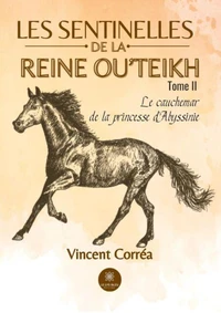 Les sentinelles de la reine Ou’Teikh - Tome II:Le cauchemar de la princesse d’Abyssinie